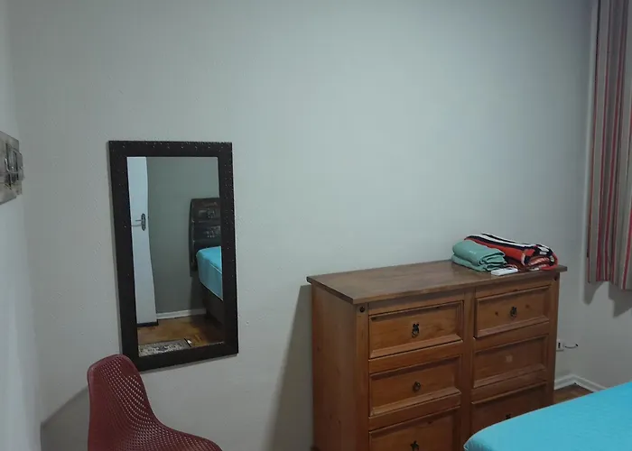 Apartamento Gonzaga