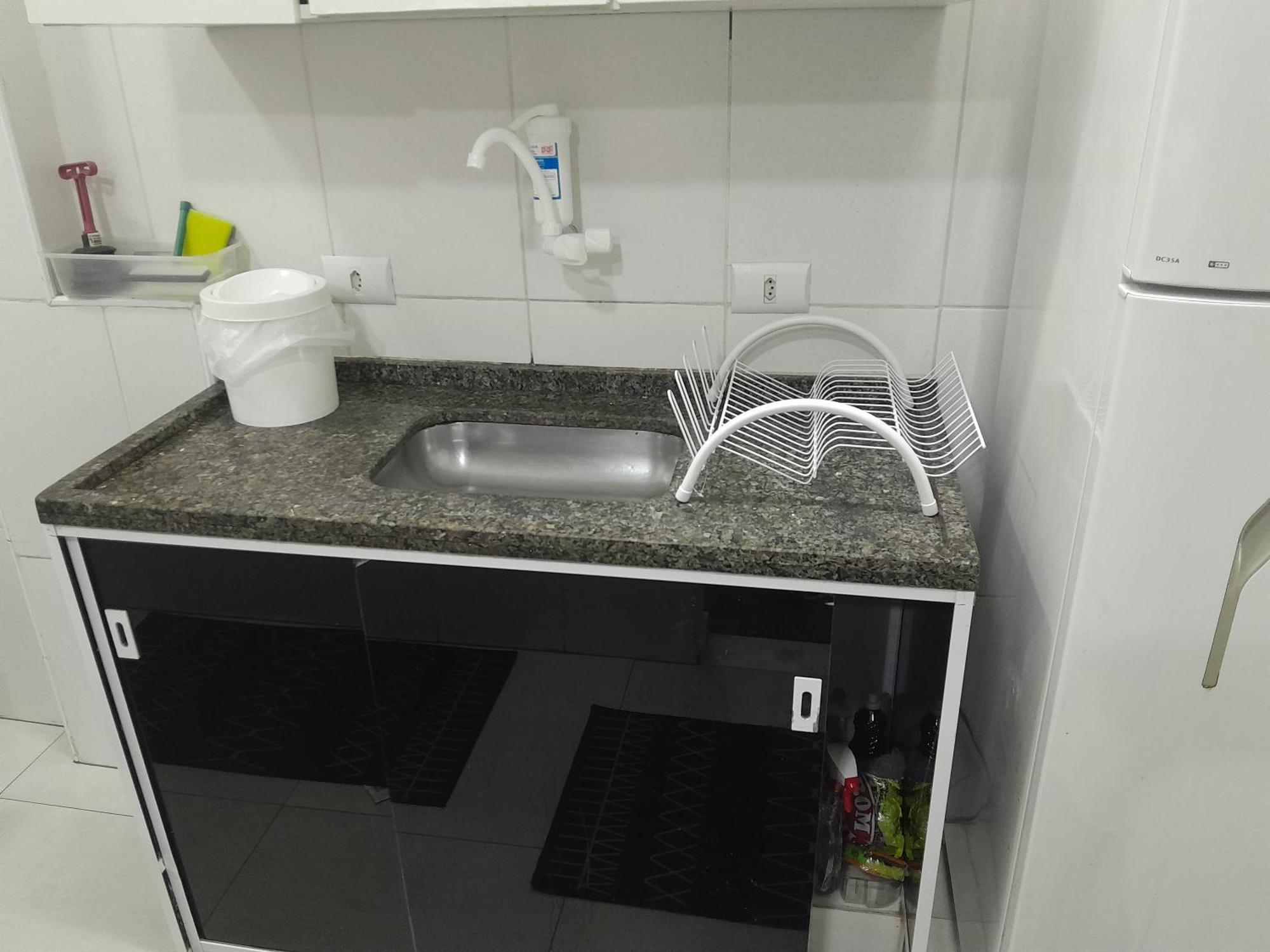 Gonzaga Apartamento Santos (Sao Paulo)