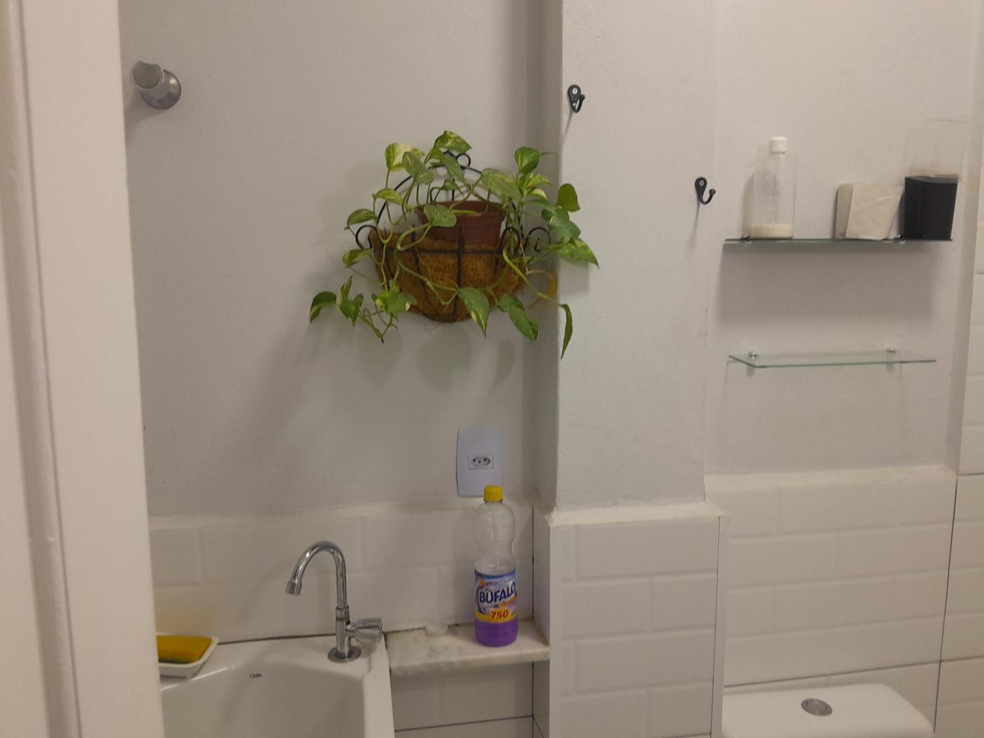 Apartamento Gonzaga Santos (Sao Paulo)